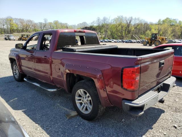 2015 CHEVROLET SILVERADO - 1GCVKREC8FZ284957