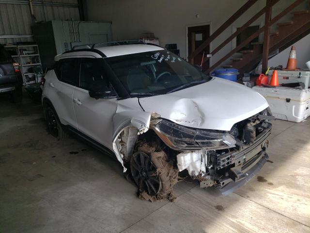Vin: 3n1cp5dv0pl505399, lot: 50977255, nissan kicks sr 20234