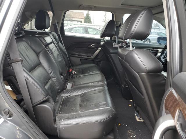 2011 ACURA MDX TECHNO - 2HNYD2H6XBH536667