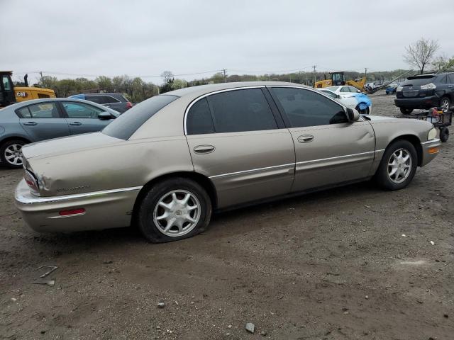 BUICK PARK AVENU 2001 beige  gas 1G4CW54K214268879 photo #4