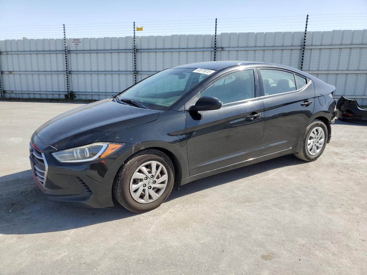 Hyundai Elantra 2017