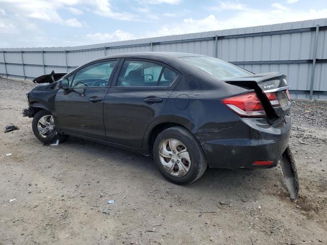 2013 HONDA CIVIC LX - 19XFB2F5XDE249129