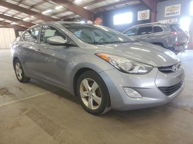 KMHDH4AE7CU258259 Hyundai Elantra Gls 2012