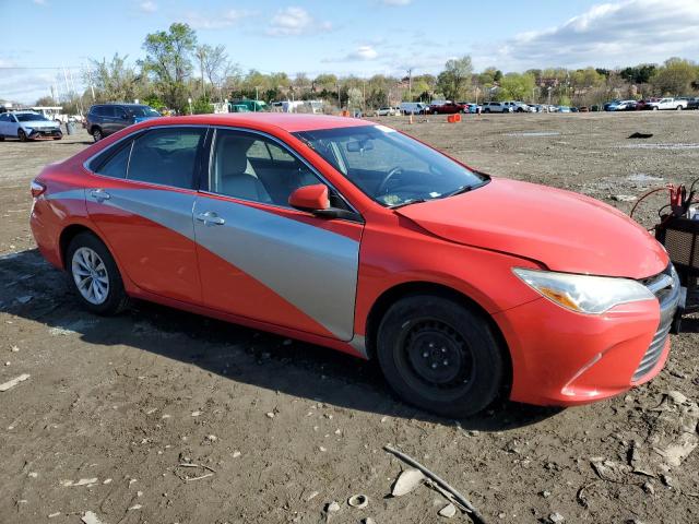 Vin: 4t4bf1fk4gr540428, lot: 51926155, toyota camry le 20164
