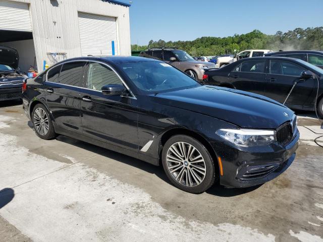 Vin: wbaja9c54jb252186, lot: 52802705, bmw 5 series 20184
