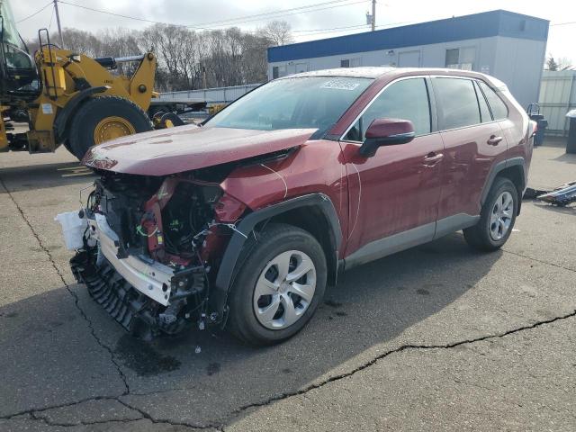 Vin: 2t3g1rfv8rw434405, lot: 52192345, toyota rav4 le 2024 img_1