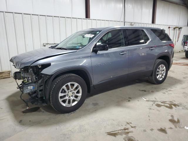 CHEVROLET TRAVERSE L