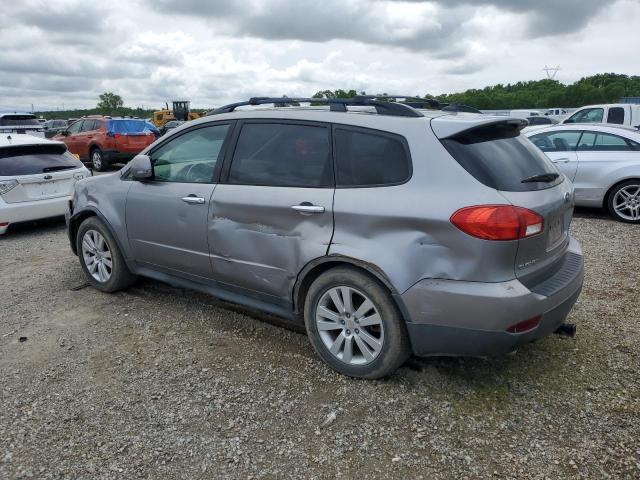 SUBARU TRIBECA LI 2008 silver  gas 4S4WX93D284418522 photo #3