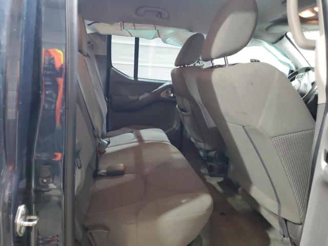 2018 NISSAN FRONTIER S - 1N6AD0EV1JN737447