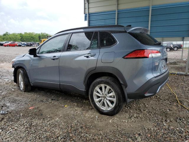 Vin: 7mucaaag6sv124727, lot: 52089315, toyota corolla cr le 20252