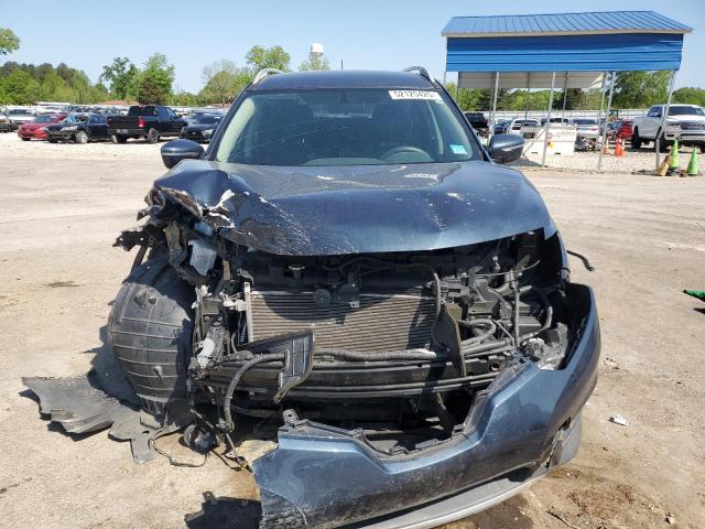 2015 NISSAN ROGUE S - 5N1AT2MT6FC917765