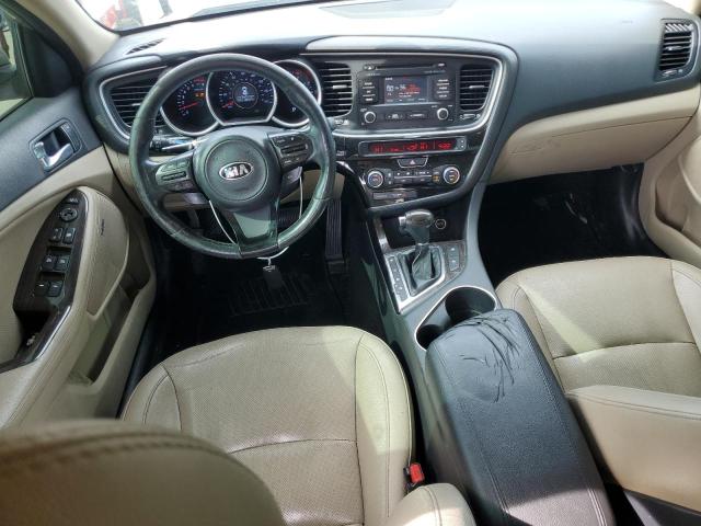 2014 KIA OPTIMA EX - 5XXGN4A74EG306434