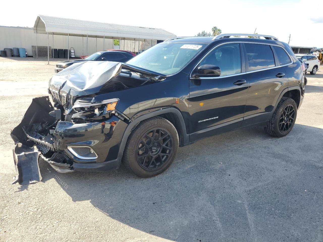JEEP GRAND CHEROKEE LIMITED