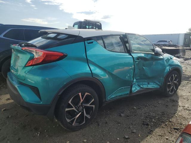 Vin: nmtkhmbx2jr041827, lot: 50443105, toyota c-hr xle 20183