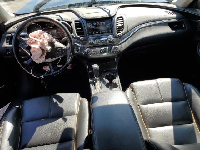 2018 CHEVROLET IMPALA PRE 2G1125S31J9170466