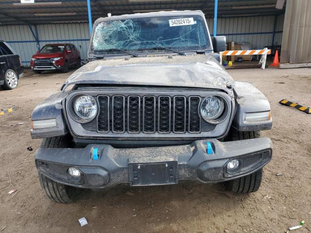 2024 JEEP WRANGLER 4 1C4RJXN64RW202828