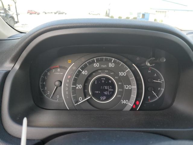 2016 HONDA CR-V EX 5J6RM3H59GL019162
