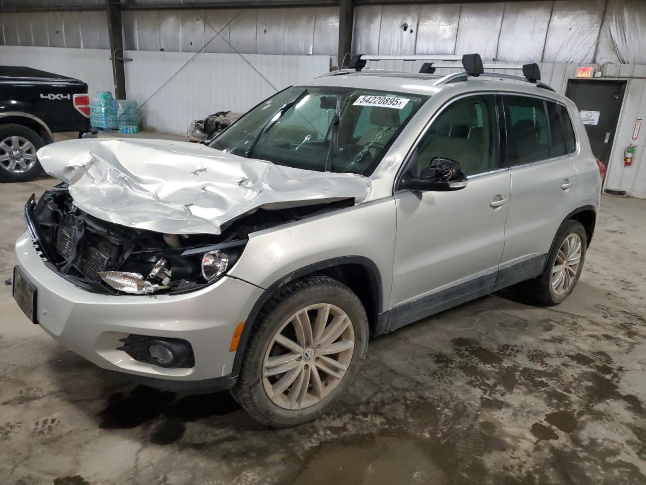 VOLKSWAGEN TIGUAN S