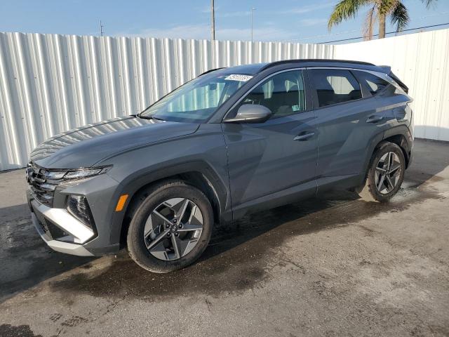 2025 HYUNDAI TUCSON SEL - 5NMJB3DE8SH481267