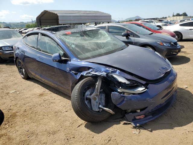 Vin: 5yj3e1ea0pf590685, lot: 53141845, tesla model 3 20234