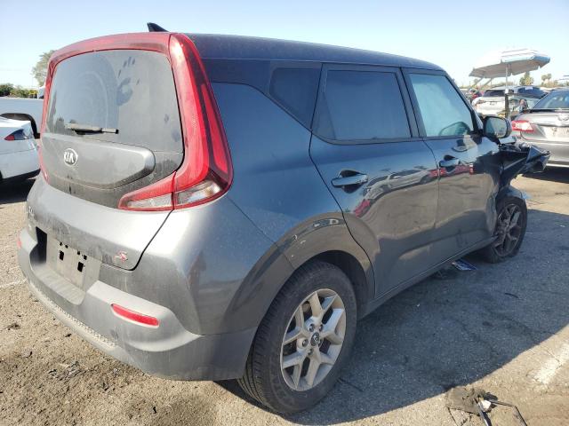 Vin: kndj23au6m7746967, lot: 51549045, kia soul lx 20213