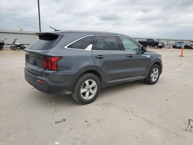 Vin: 5xyrg4lcxmg051814, lot: 54922355, kia sorento lx 20213