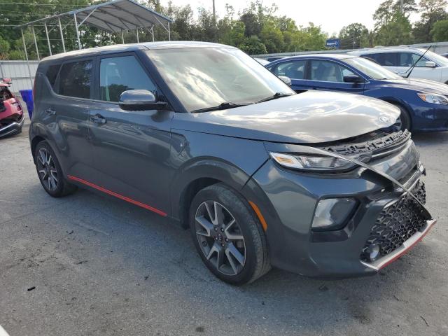 Vin: kndj63au4m7792902, lot: 53722535, kia soul gt line 20214