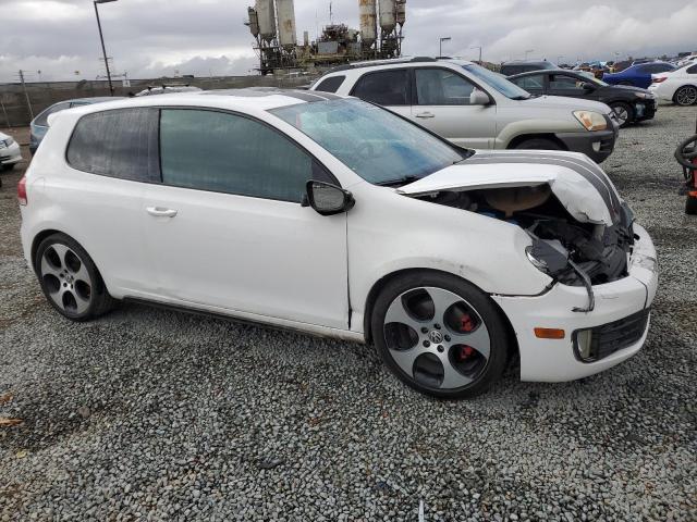 Vin: wvwev7ajxbw058592, lot: 54933045, volkswagen gti 20114