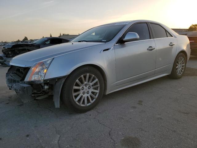 CADILLAC CTS LUXURY