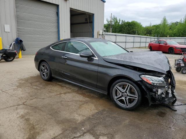 Vin: wddwj8ebxkf837960, lot: 53972945, mercedes-benz c-class 300 4matic 20194