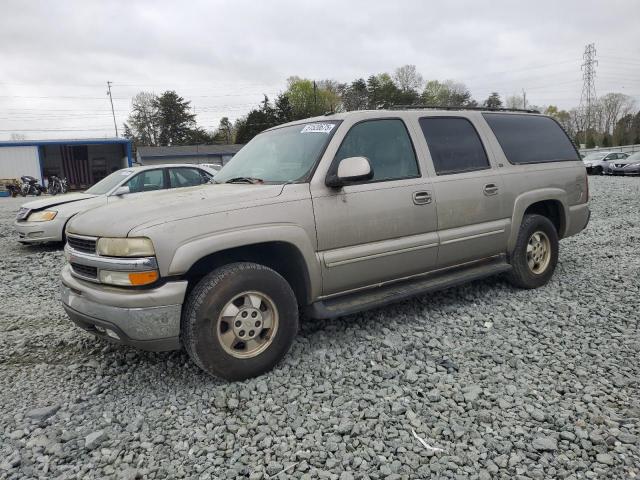 CHEVROLET SUBURBAN