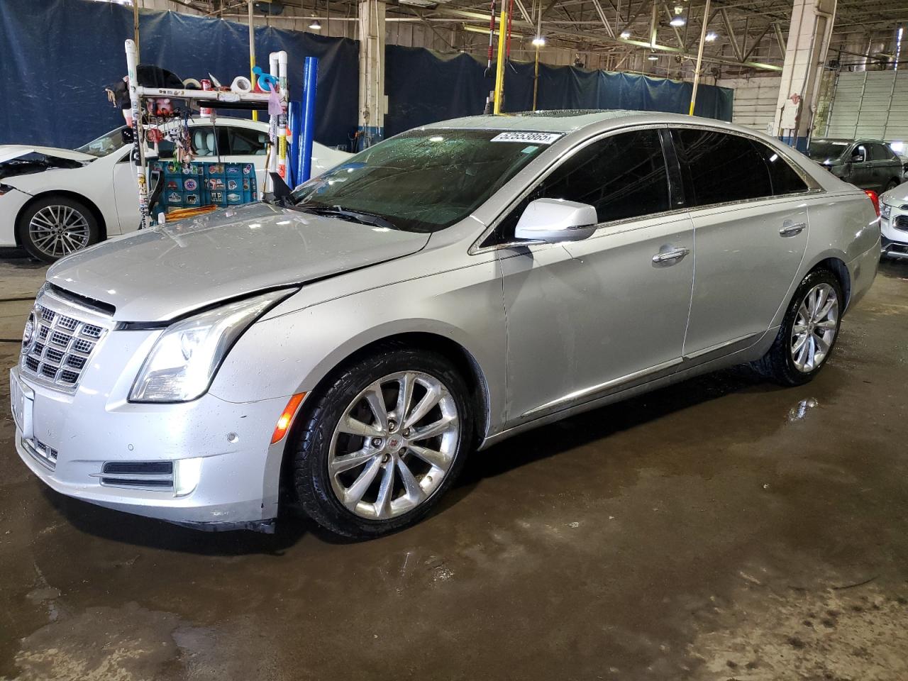 CADILLAC XTS LUXURY COLLECTION
