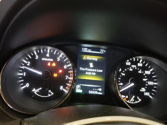 2017 NISSAN ROGUE S - KNMAT2MV4HP539981