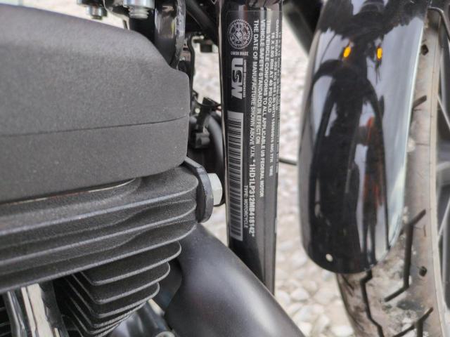 2021 HARLEY-DAVIDSON XL1200 NS 1HD1LP312MB418142