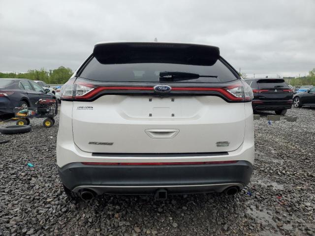 2018 FORD EDGE SEL - 2FMPK3J92JBB66653