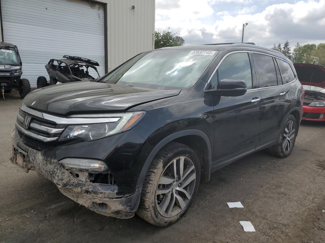 HONDA PILOT TOURING