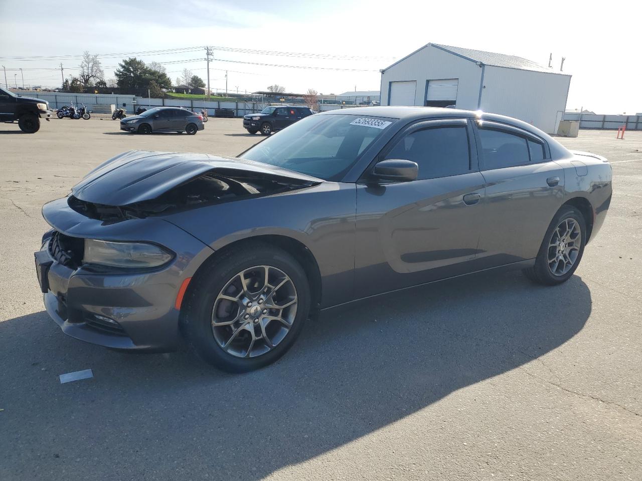 DODGE CHARGER SXT