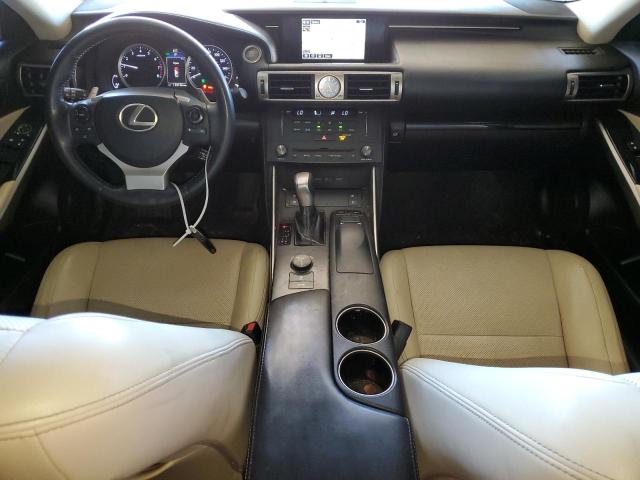 2015 LEXUS IS 250 JTHBF1D29F5052584