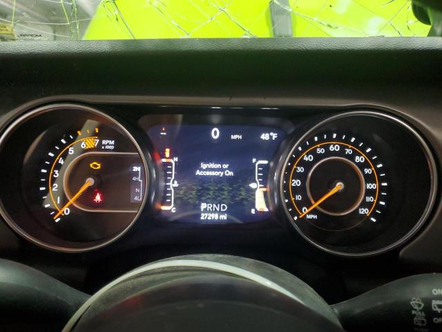 2021 JEEP WRANGLER 1C4HJXDNXMW819955