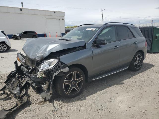 Vin: 4jgda5gb1kb210810, lot: 54844545, mercedes-benz gle-class 400 4matic 2019 img_1