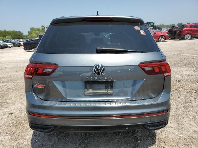 2022 VOLKSWAGEN TIGUAN SE - 3VVCB7AX3NM097020