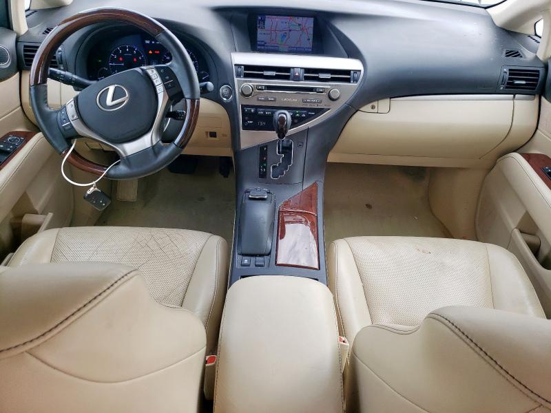 2015 LEXUS RX 350 - 2T2ZK1BA9FC169599