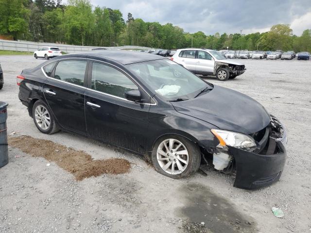 Vin: 3n1ab7ap4dl749379, lot: 52147465, nissan sentra s 20134