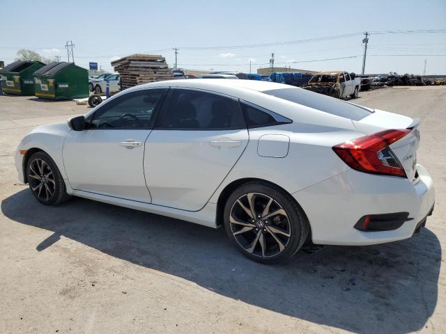 Vin: 2hgfc2f87mh559610, lot: 52792515, honda civic sport 20212