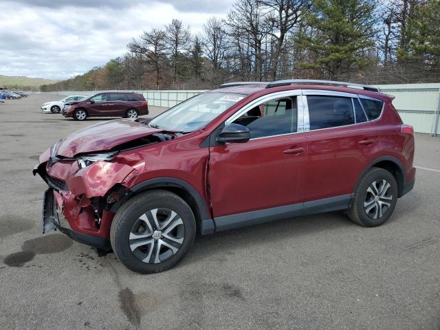 2018 TOYOTA RAV4 LE - JTMBFREV2JD240516