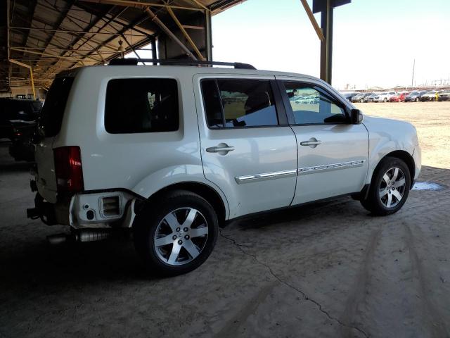 Vin: 5fnyf4h98db042466, lot: 54277925, honda pilot touring 20133