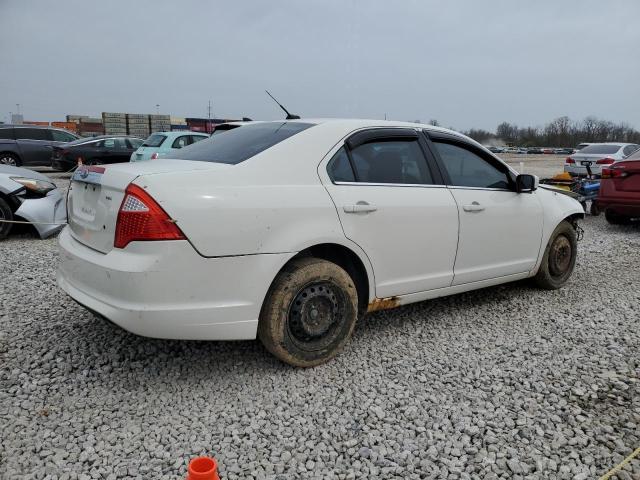 Vin: 3fahp0ja4br185801, lot: 52885555, ford fusion sel 20113