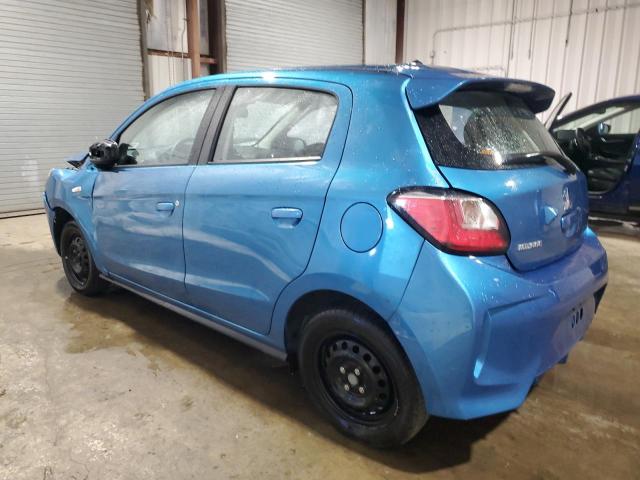 Vin: ml32auhj8nh008174, lot: 54405245, mitsubishi mirage es 20222