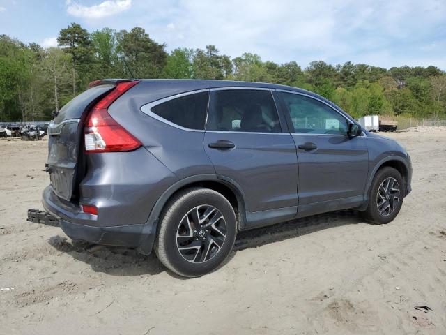 Vin: 2hkrm3h4xgh540912, lot: 54728785, honda crv se 20163