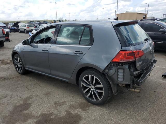 Vin: 3vw217au7hm014998, lot: 54161585, volkswagen golf s 20172